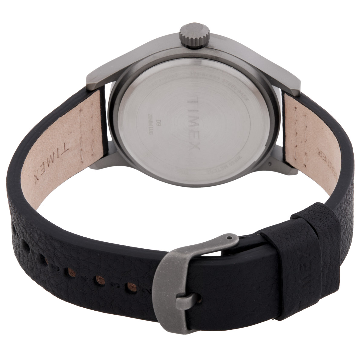 timex allied quartz black dial men's watch tw2r46500 timex allied quartz black dial men's watch tw2r46500