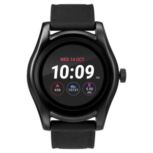 timex classic quartz digital black dial men's watch tw5m31500