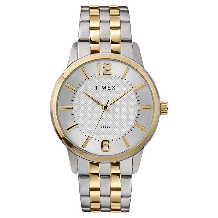 timex classic quartz grey dial men's watch tw2t59900 timex classic quartz grey dial men's watch tw2t59900