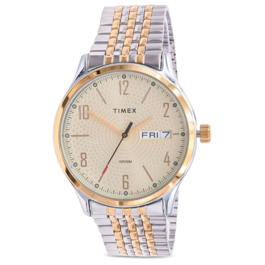 timex classic quartz white dial men's watch tw2t47700 timex classic quartz white dial men's watch tw2t47700