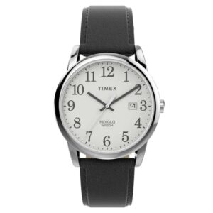 Витрина timex classic quartz white dial men's watch tw2v68800