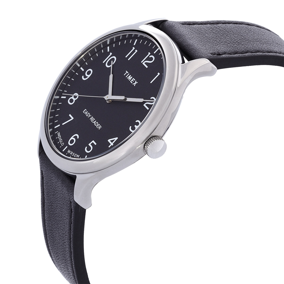 timex easy reader main line quartz black dial men's watch tw2u22300 timex easy reader main line quartz black dial men's watch tw2u22300