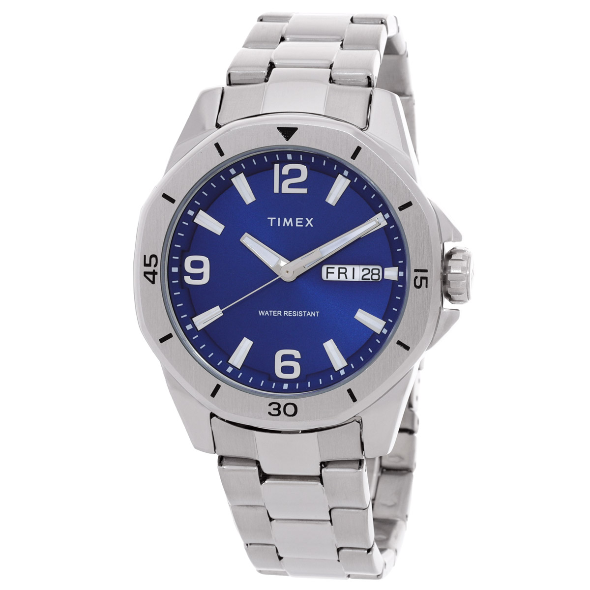 timex essex quartz blue dial men's watch tw2w79500 timex essex quartz blue dial men's watch tw2w79500