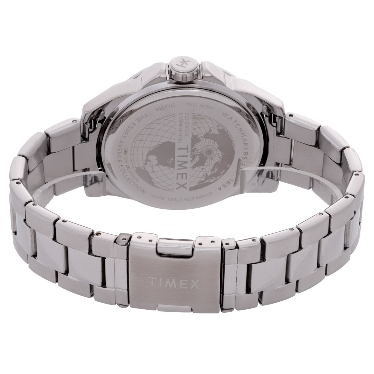 timex essex quartz blue dial men's watch tw2w79500 timex essex quartz blue dial men's watch tw2w79500