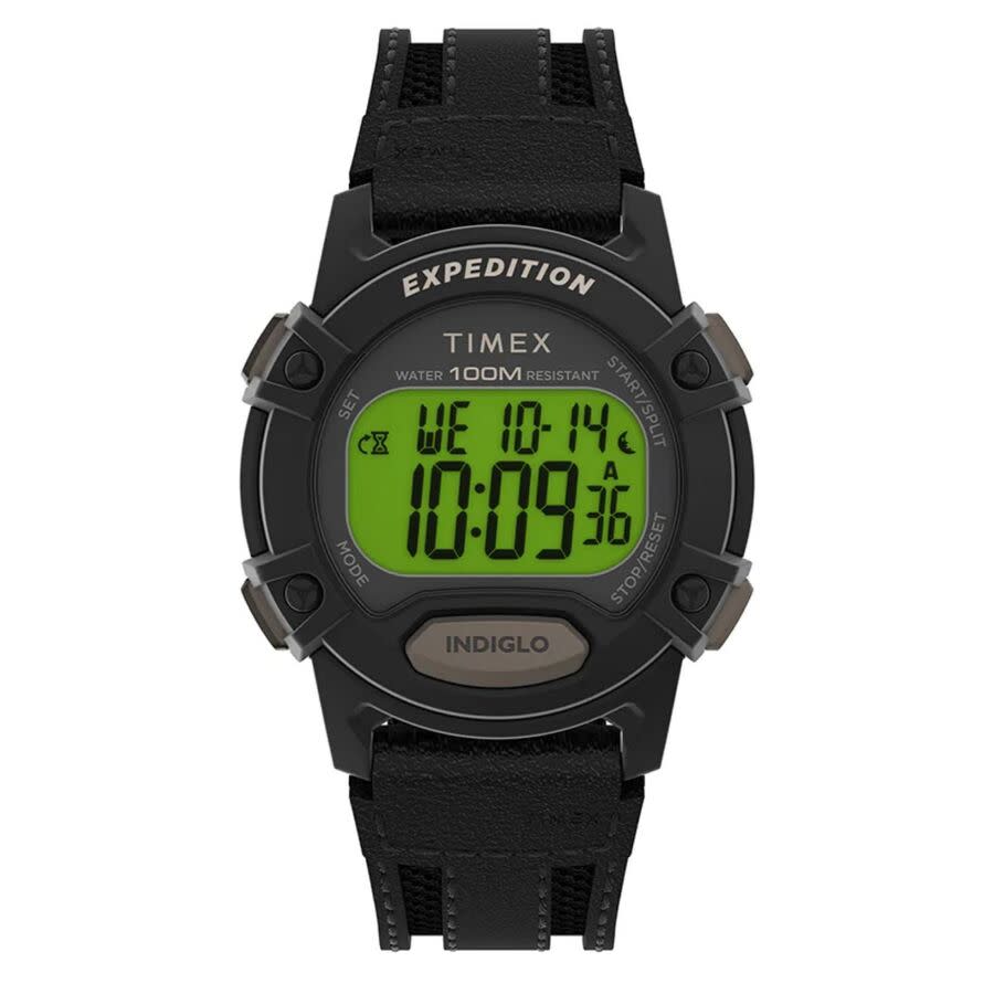 timex expedition quartz digital green dial men's watch tw4b25200 timex expedition quartz digital green dial men's watch tw4b25200