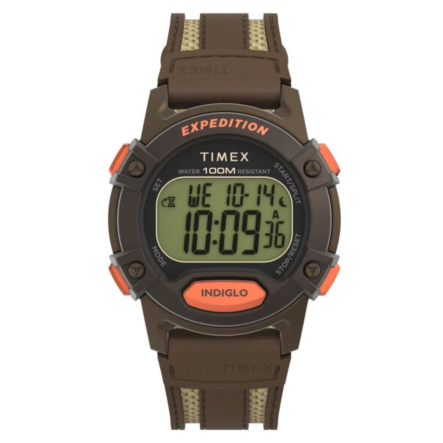 timex expedition quartz digital grey dial men's watch tw4b30400 timex expedition quartz digital grey dial men's watch tw4b30400