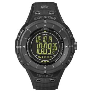 Витрина timex expedition quartz digital men's watch t49928