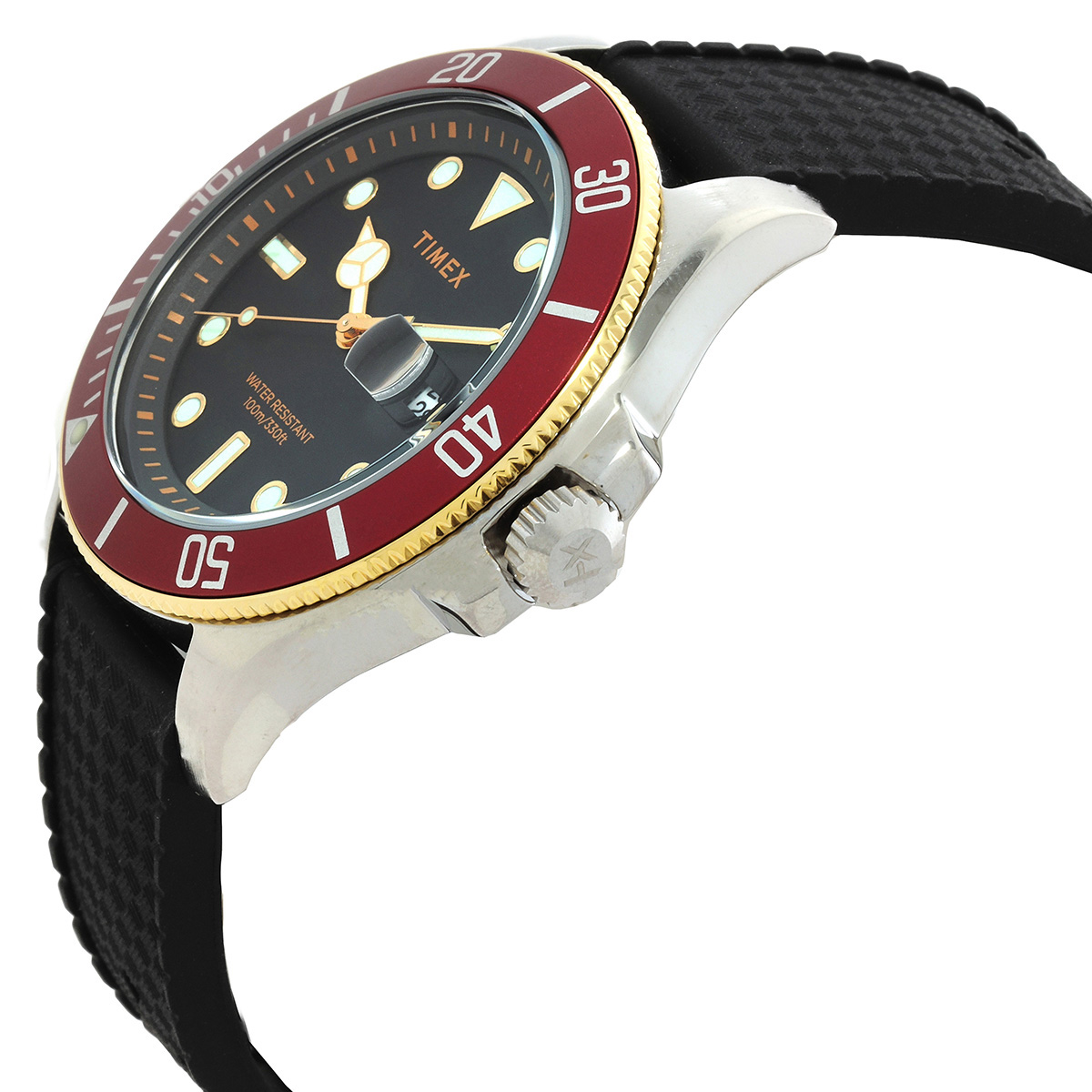 timex harborside coast quartz black dial men's watch tw2v27300 timex harborside coast quartz black dial men's watch tw2v27300