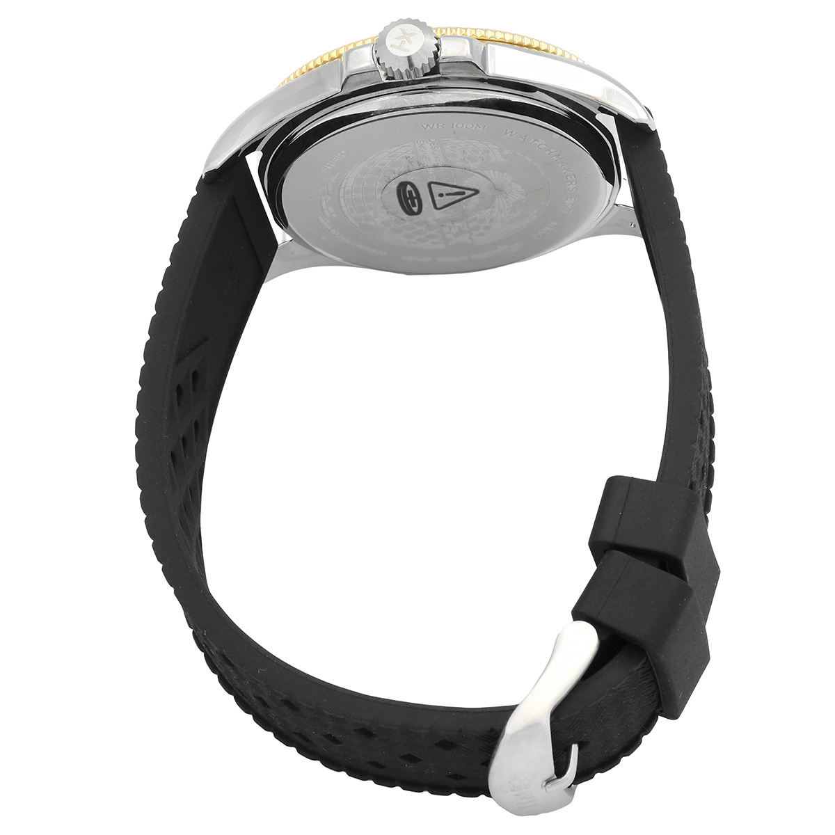 timex harborside coast quartz black dial men's watch tw2v27300 timex harborside coast quartz black dial men's watch tw2v27300