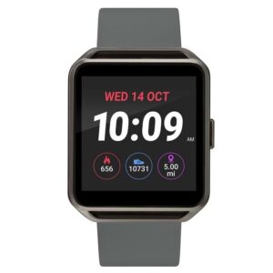 timex iconnect quartz digital black dial men's watch tw5m31300