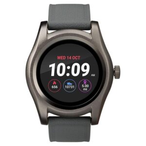 timex iconnect quartz digital black dial men's watch tw5m31600