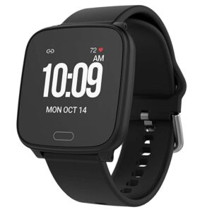 timex iconnect quartz digital black dial men's watch tw5m34100