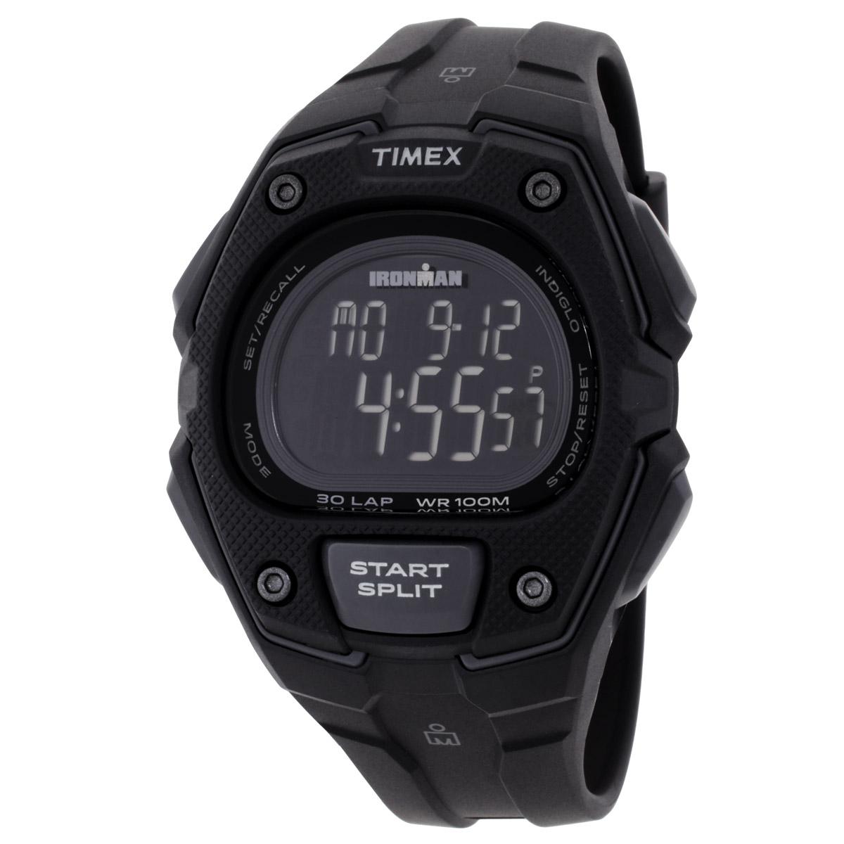 timex ironman quartz digital black dial men's watch tw5m48600 timex ironman quartz digital black dial men's watch tw5m48600