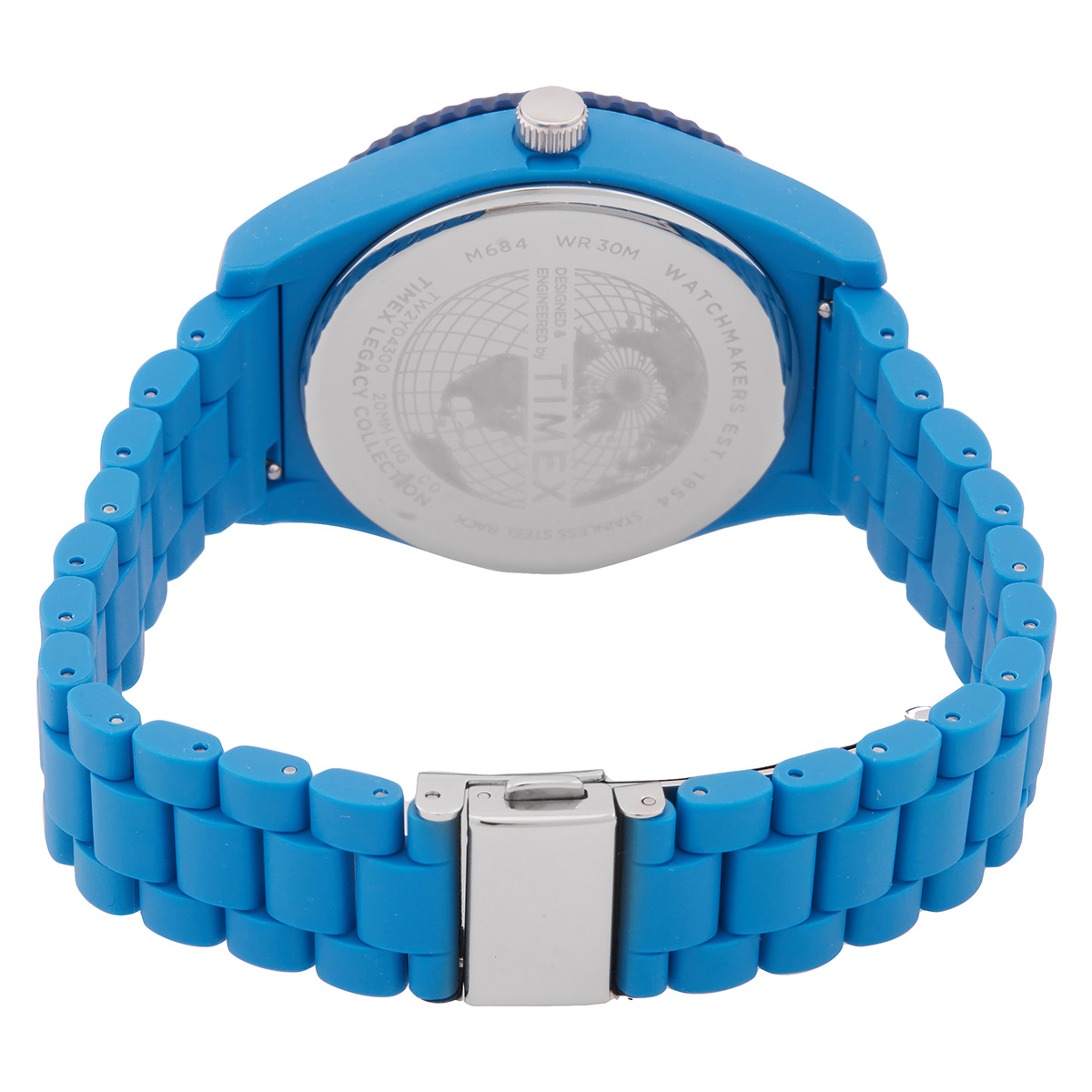 timex legacy quartz blue dial men's watch tw2y04300 timex legacy quartz blue dial men's watch tw2y04300