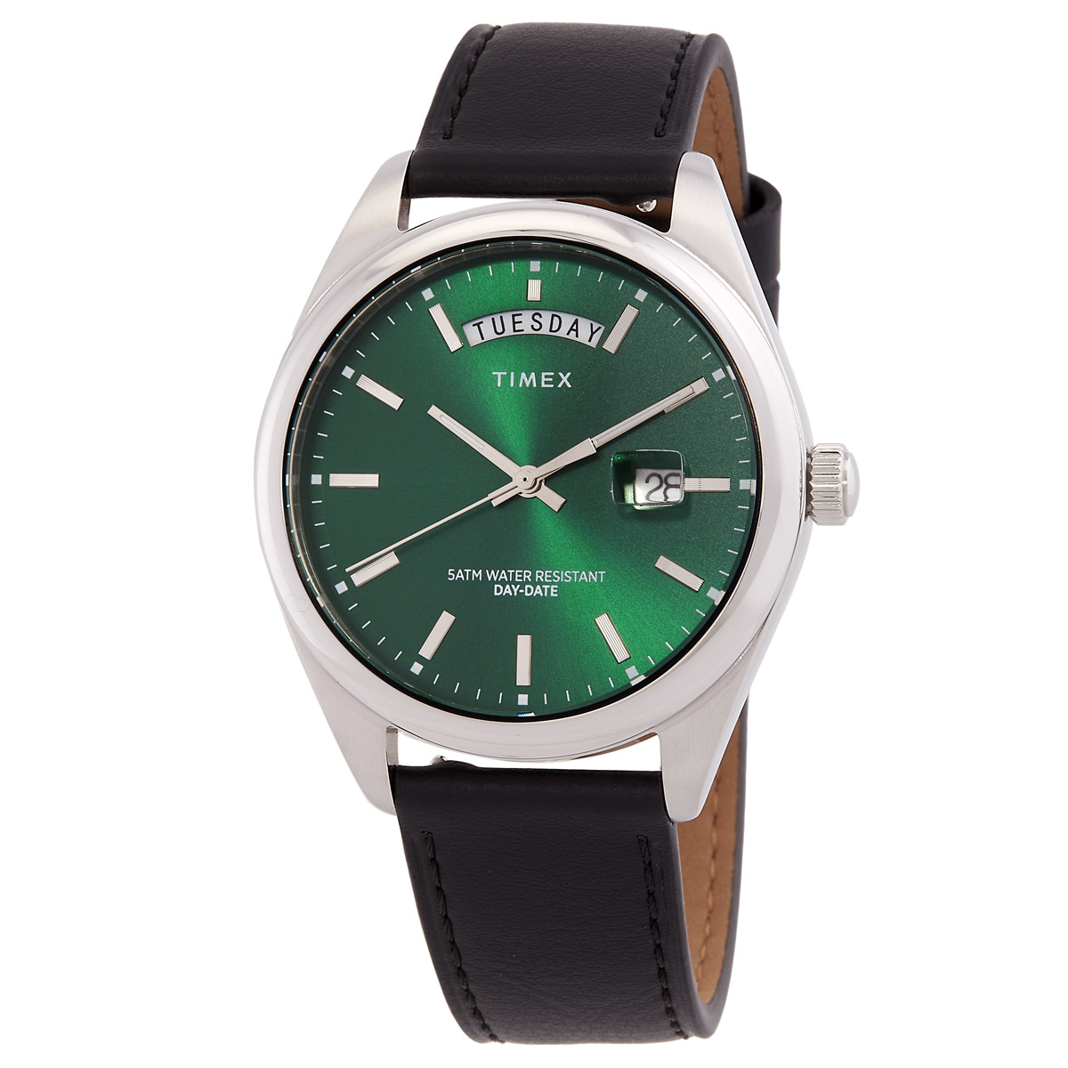timex legacy quartz green dial men's watch tw2w57300 timex legacy quartz green dial men's watch tw2w57300