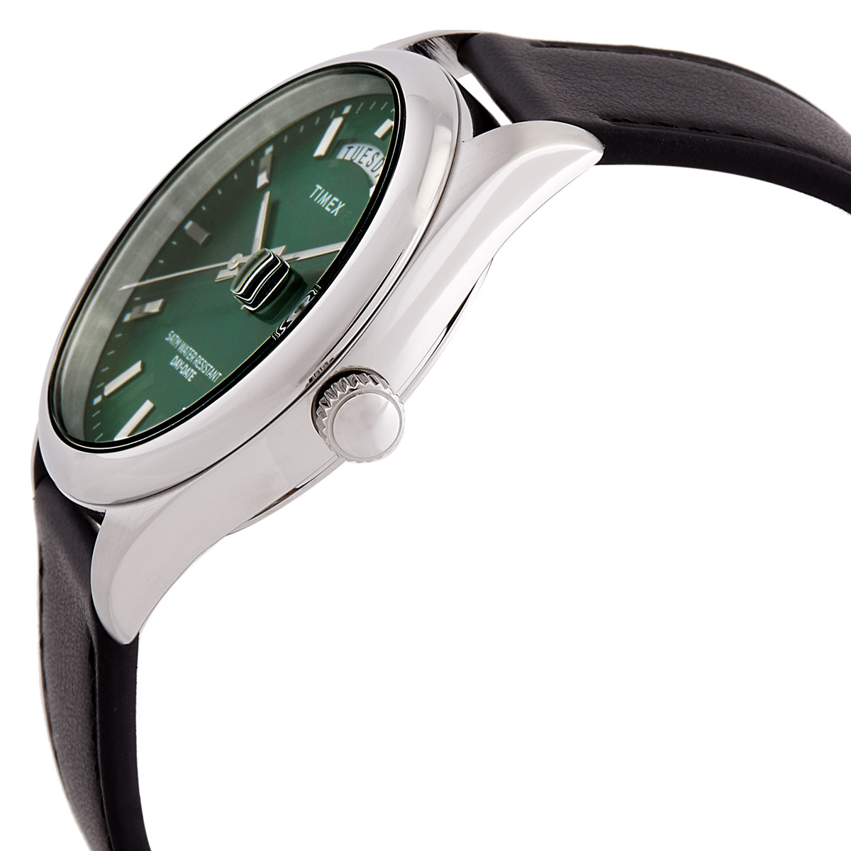 timex legacy quartz green dial men's watch tw2w57300 timex legacy quartz green dial men's watch tw2w57300
