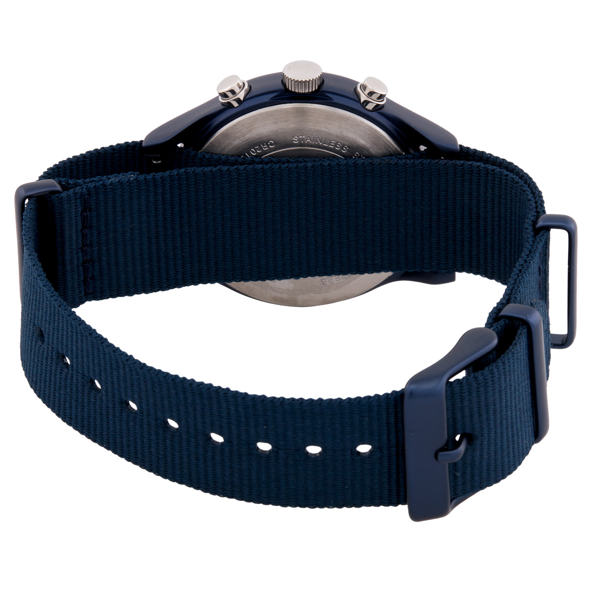 timex mk1 chronograph quartz blue dial men's watch tw2r67600 timex mk1 chronograph quartz blue dial men's watch tw2r67600