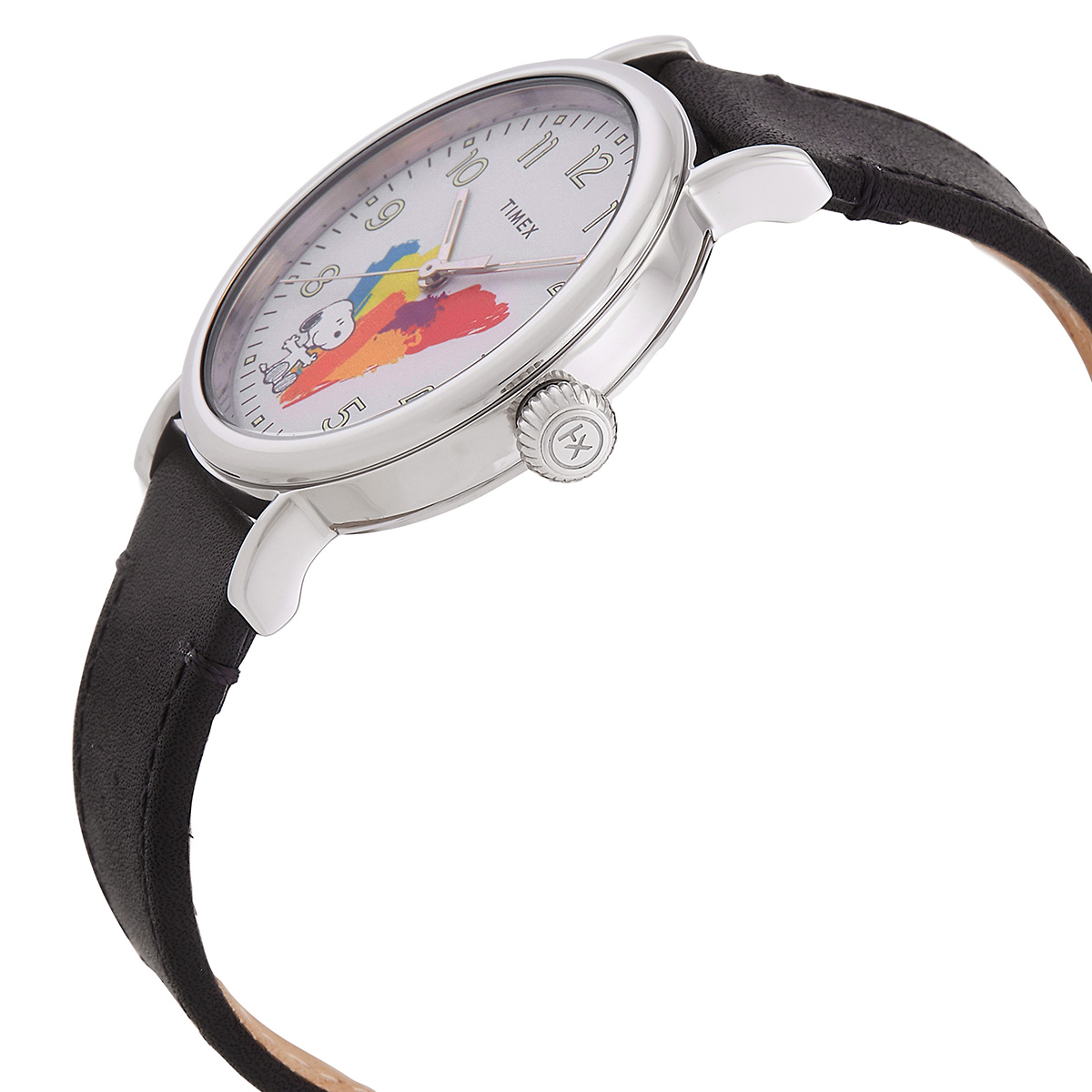 timex peanuts quartz white dial men's watch tw2v60900vq timex peanuts quartz white dial men's watch tw2v60900vq
