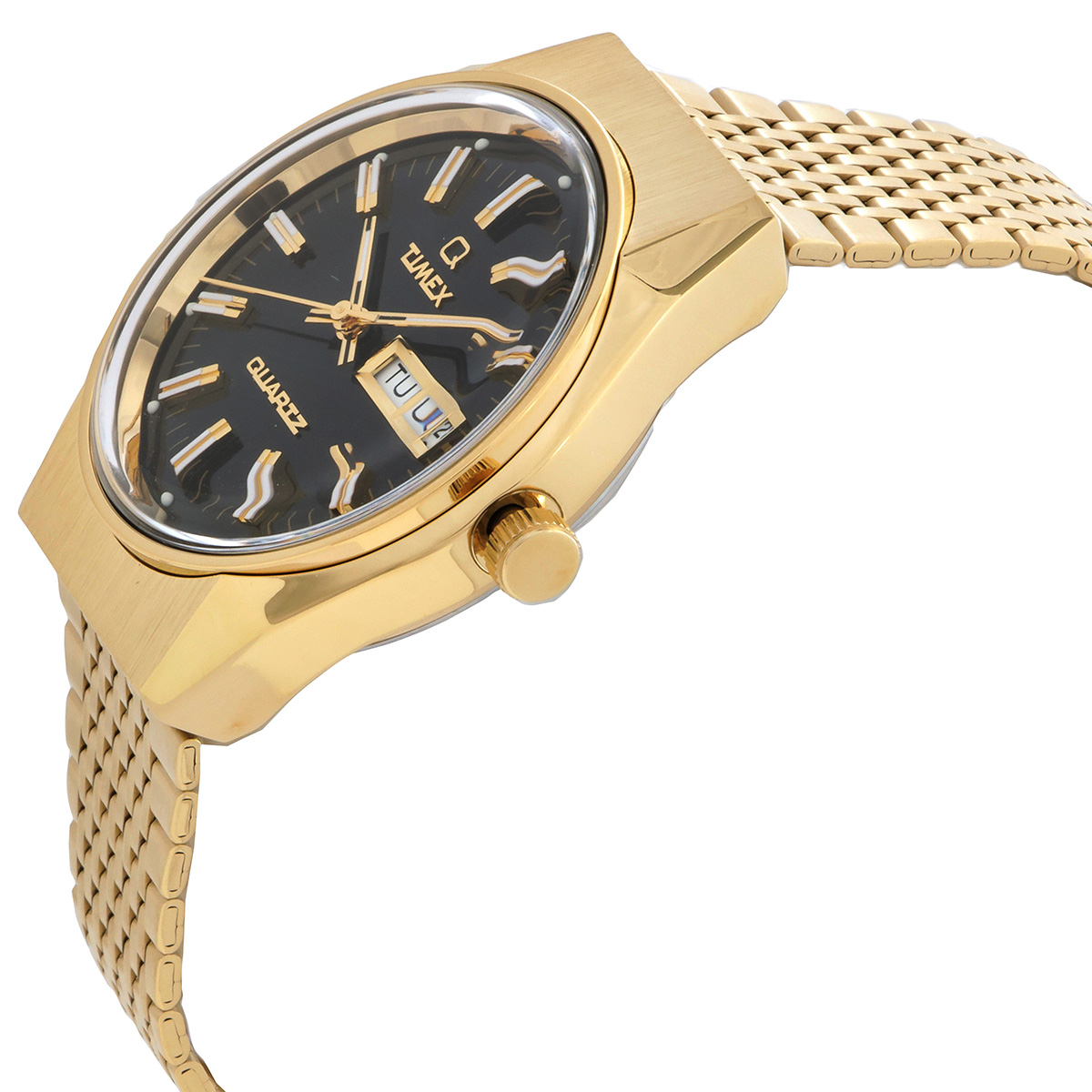 timex q timex falcon eye quartz black dial men's watch tw2w62500 timex q timex falcon eye quartz black dial men's watch tw2w62500