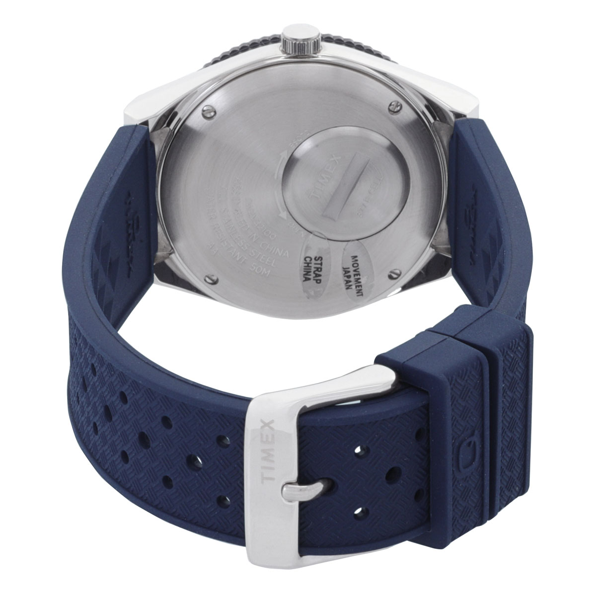 timex q timex quartz blue dial pepsi bezel men's watch tw2v32100 timex q timex quartz blue dial pepsi bezel men's watch tw2v32100