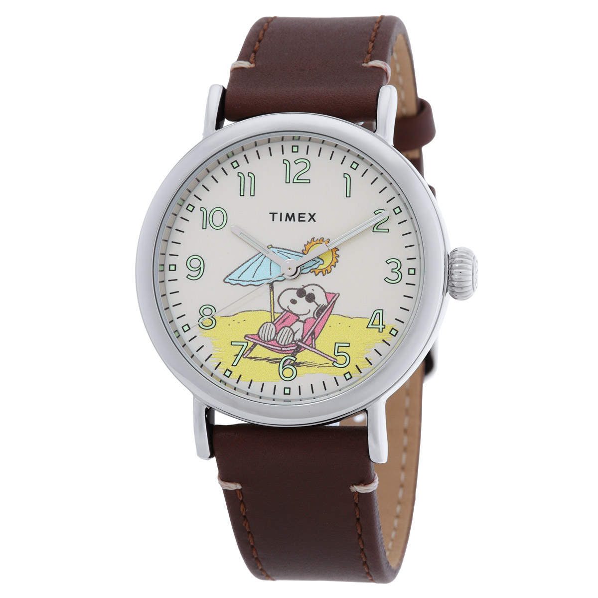 timex standard x peanuts quartz men's watch tw2v61200 timex standard x peanuts quartz men's watch tw2v61200