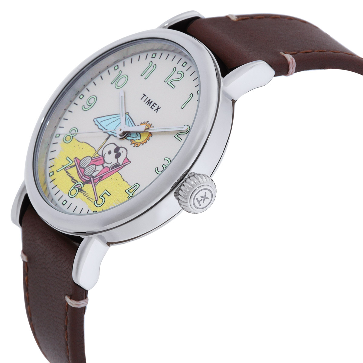 timex standard x peanuts quartz men's watch tw2v61200 timex standard x peanuts quartz men's watch tw2v61200