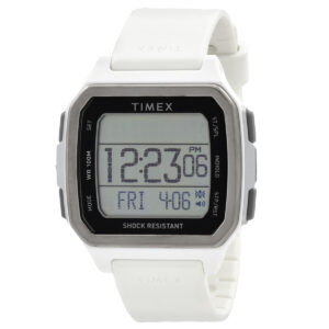 Витрина timex trend command urban quartz digital grey dial men's watch tw5m29100