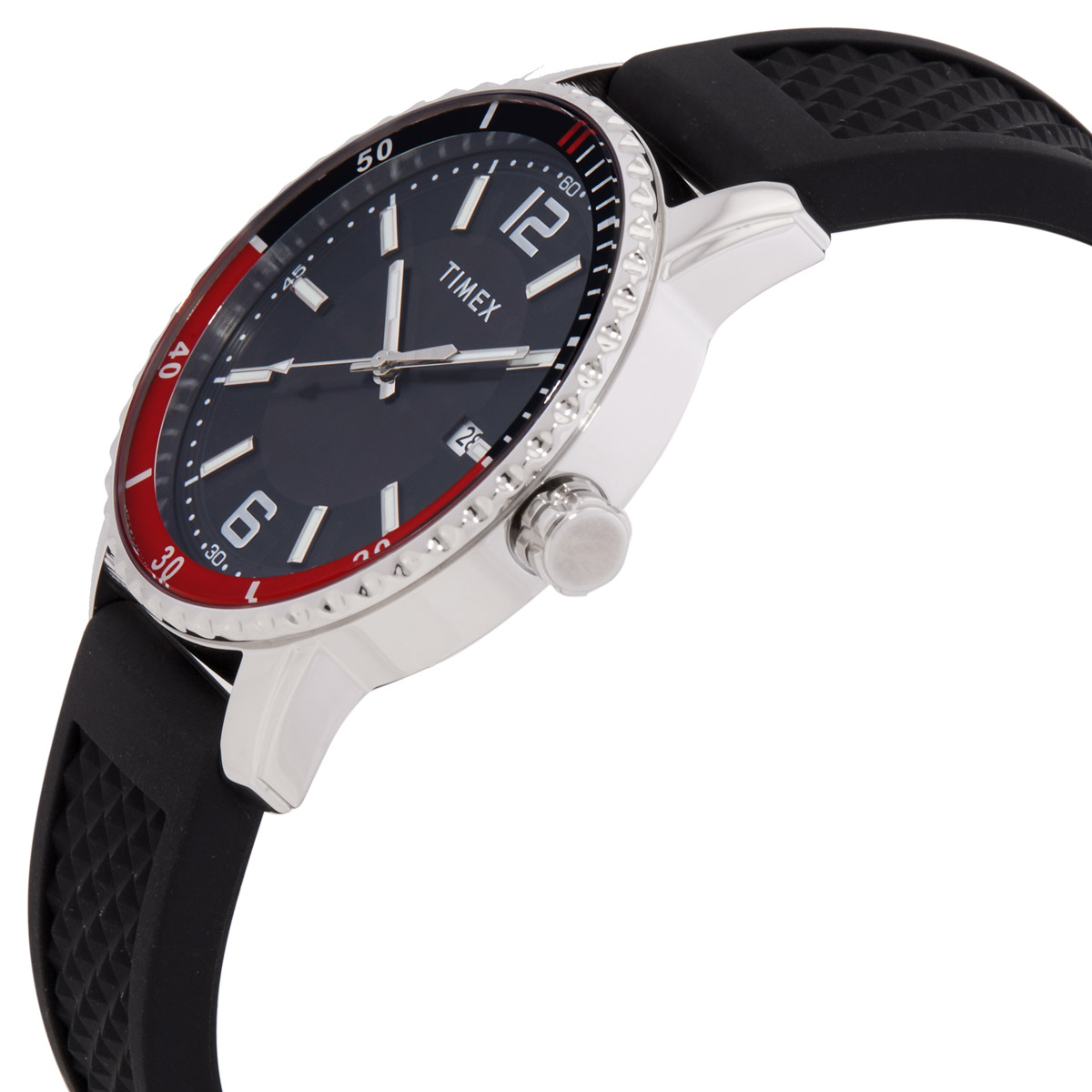 timex trend quartz black dial men's watch tw2w60600 timex trend quartz black dial men's watch tw2w60600