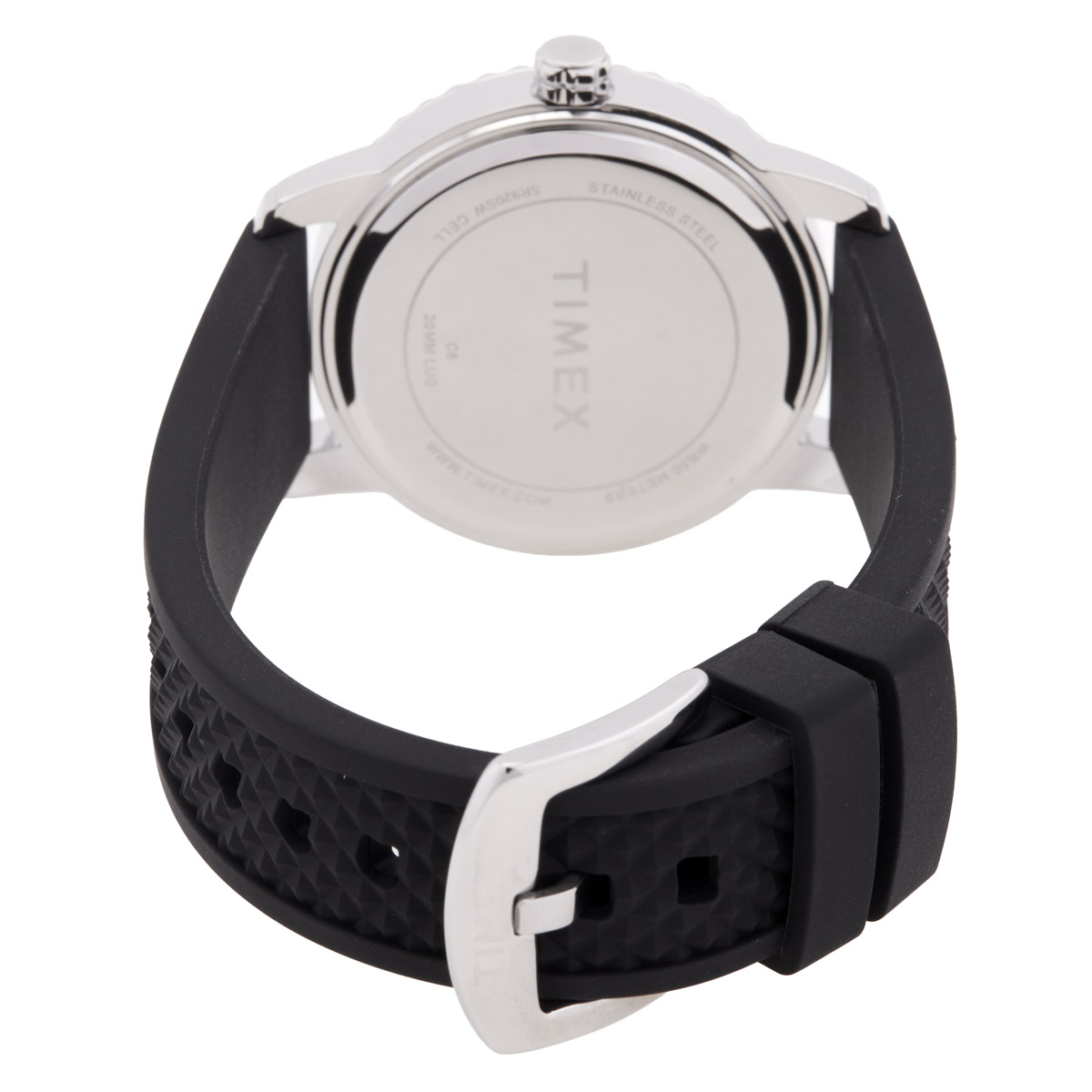 timex trend quartz black dial men's watch tw2w60600 timex trend quartz black dial men's watch tw2w60600