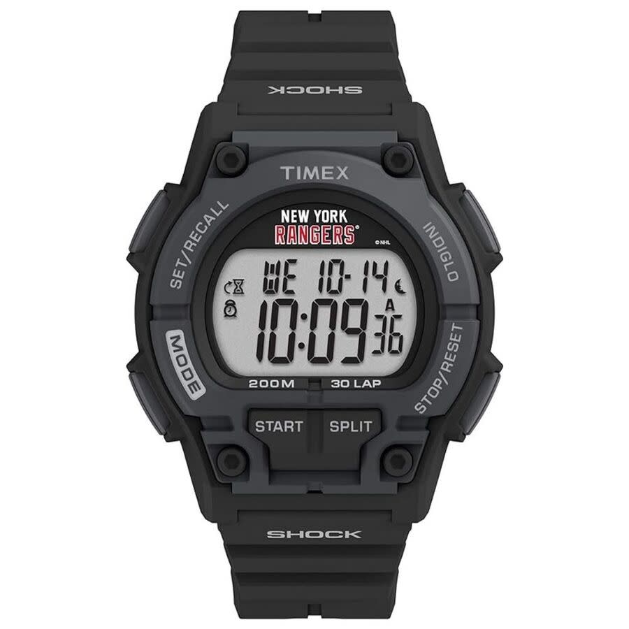timex tribute quartz digital black dial men's watch twzhranms timex tribute quartz digital black dial men's watch twzhranms