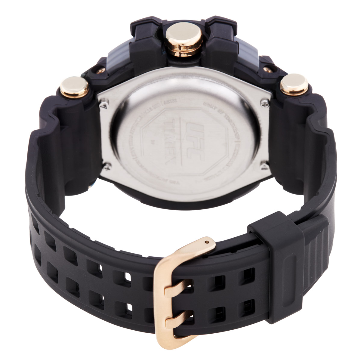 timex ufc combat quartz analog digital black dial men's watch tw5m58300jt timex ufc combat quartz analog digital black dial men's watch tw5m58300jt
