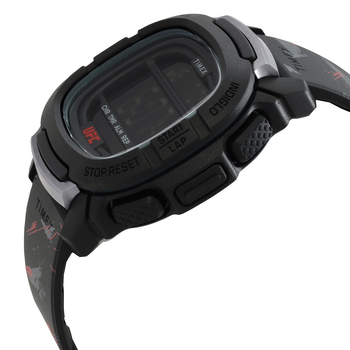 timex ufc command quartz digital black dial men's watch tw2v85200 timex ufc command quartz digital black dial men's watch tw2v85200