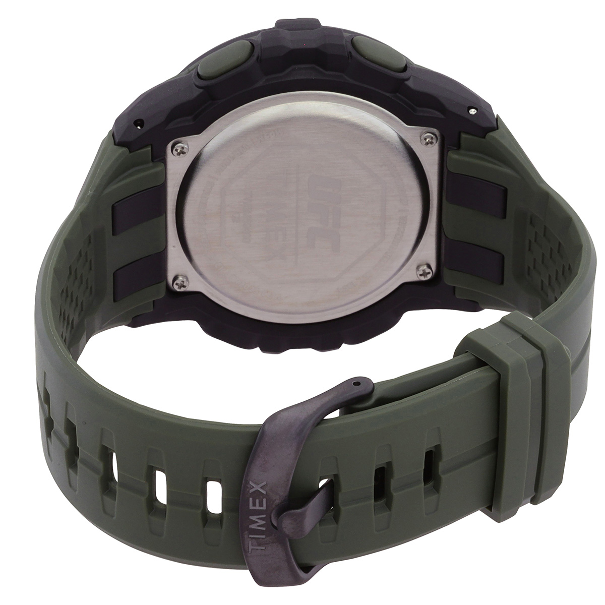 timex ufc rush alarm quartz digital men's watch tw5m59400 timex ufc rush alarm quartz digital men's watch tw5m59400