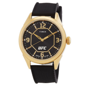 Витрина timex ufc street quartz black dial men's watch tw2v56000