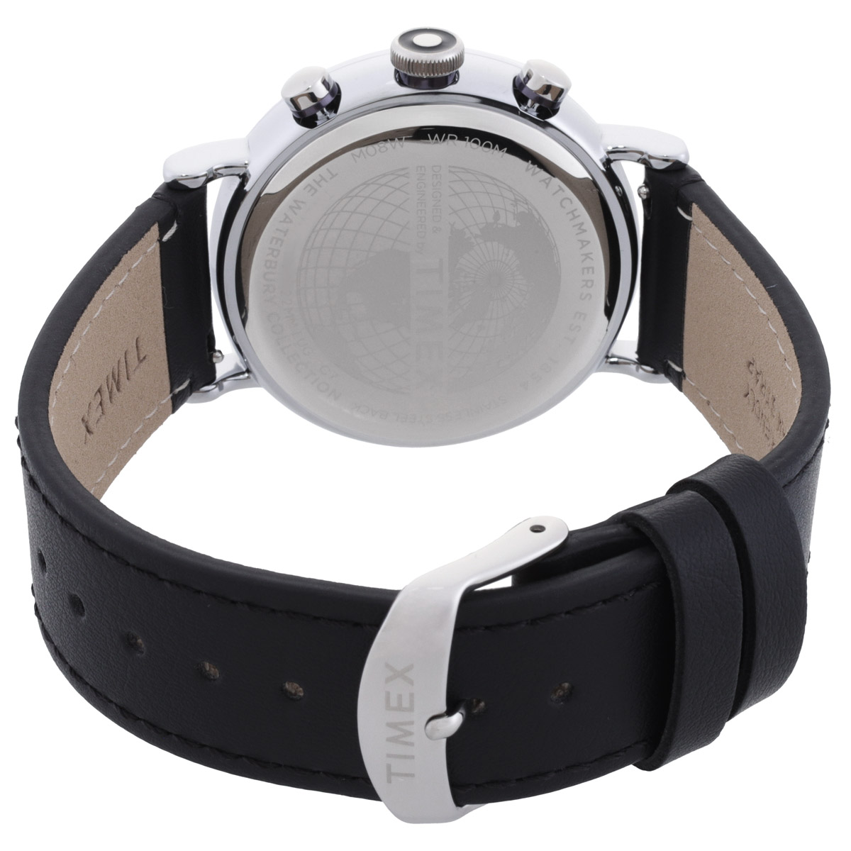 timex waterbury chronograph quartz men's watch tw2w47400 timex waterbury chronograph quartz men's watch tw2w47400