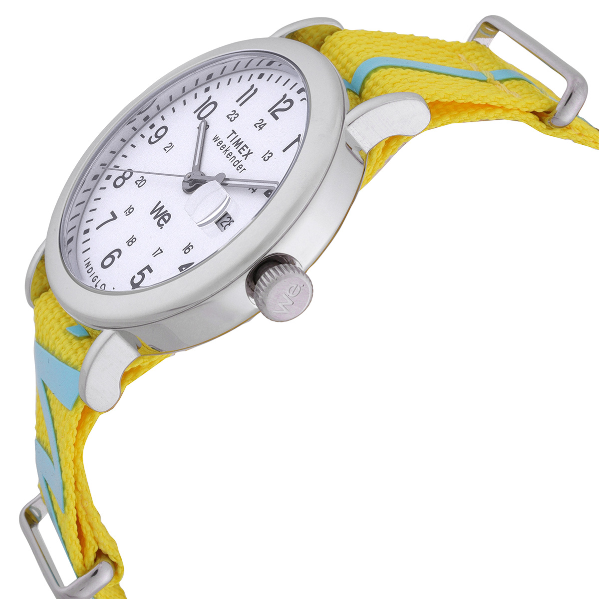 timex weekender quartz white dial men's watch tw2w99700 timex weekender quartz white dial men's watch tw2w99700