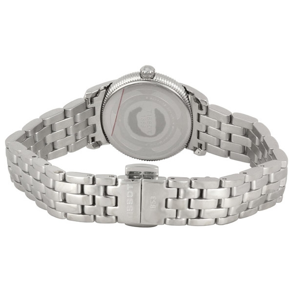 tissot ballade iii quartz black dial ladies watch t031.210.11.053.00 tissot ballade iii quartz black dial ladies watch t031.210.11.053.00