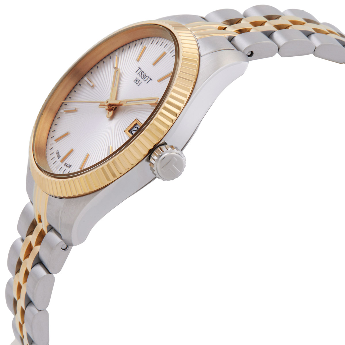tissot ballade quartz silver dial ladies watch t1562102203100 tissot ballade quartz silver dial ladies watch t1562102203100