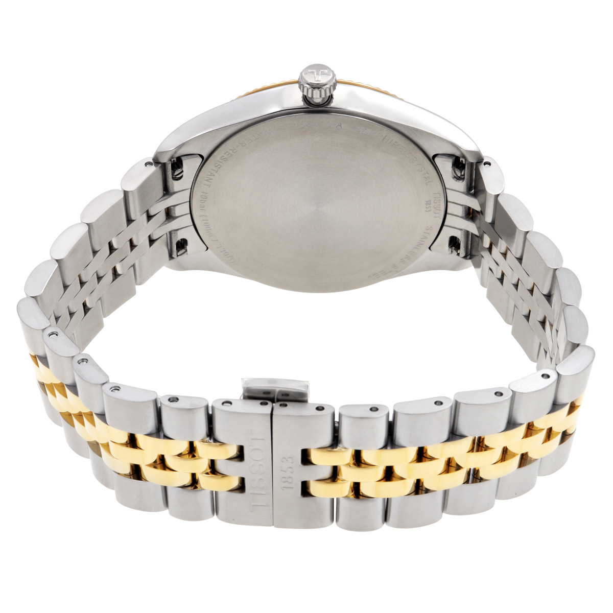 tissot ballade quartz silver dial men's watch t1564102203100 tissot ballade quartz silver dial men's watch t1564102203100