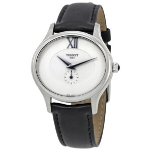 Home tissot bella ora silver dial ladies watch t103.310.16.033.00