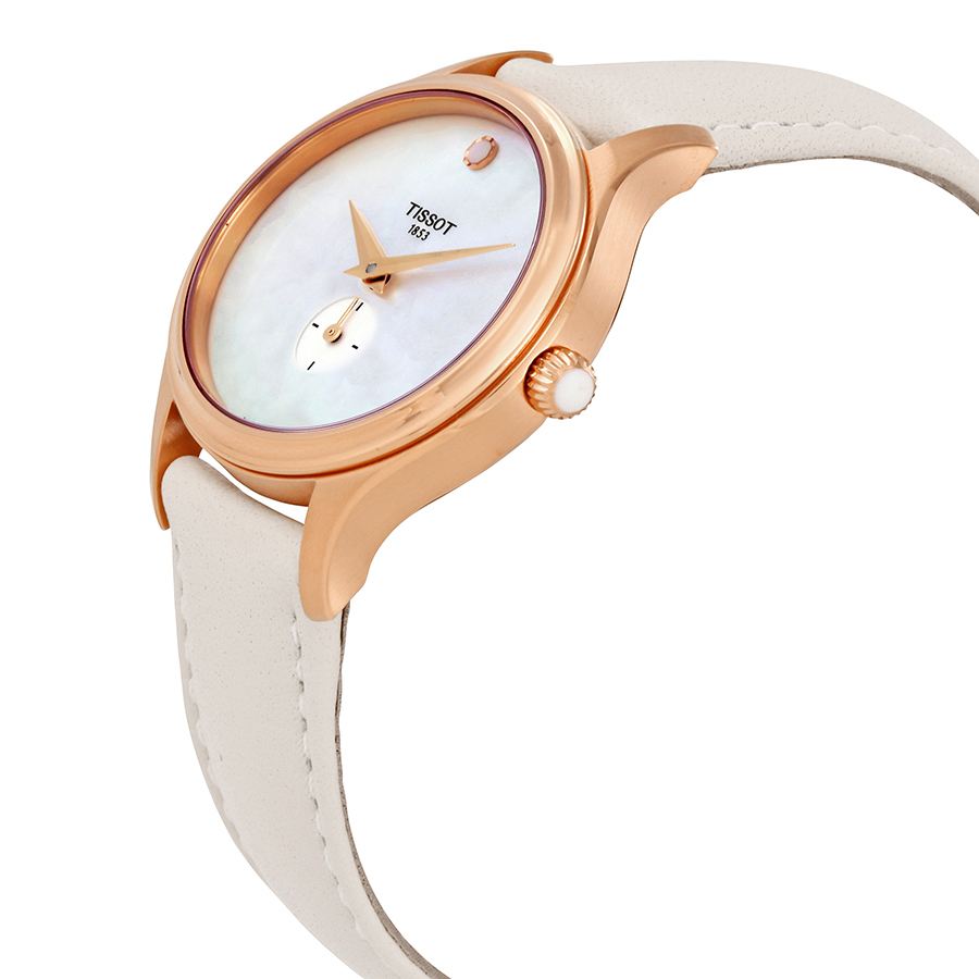 tissot bella ora white mother of pearl dial ladies watch t103.310.36.111.00 tissot bella ora white mother of pearl dial ladies watch t103.310.36.111.00