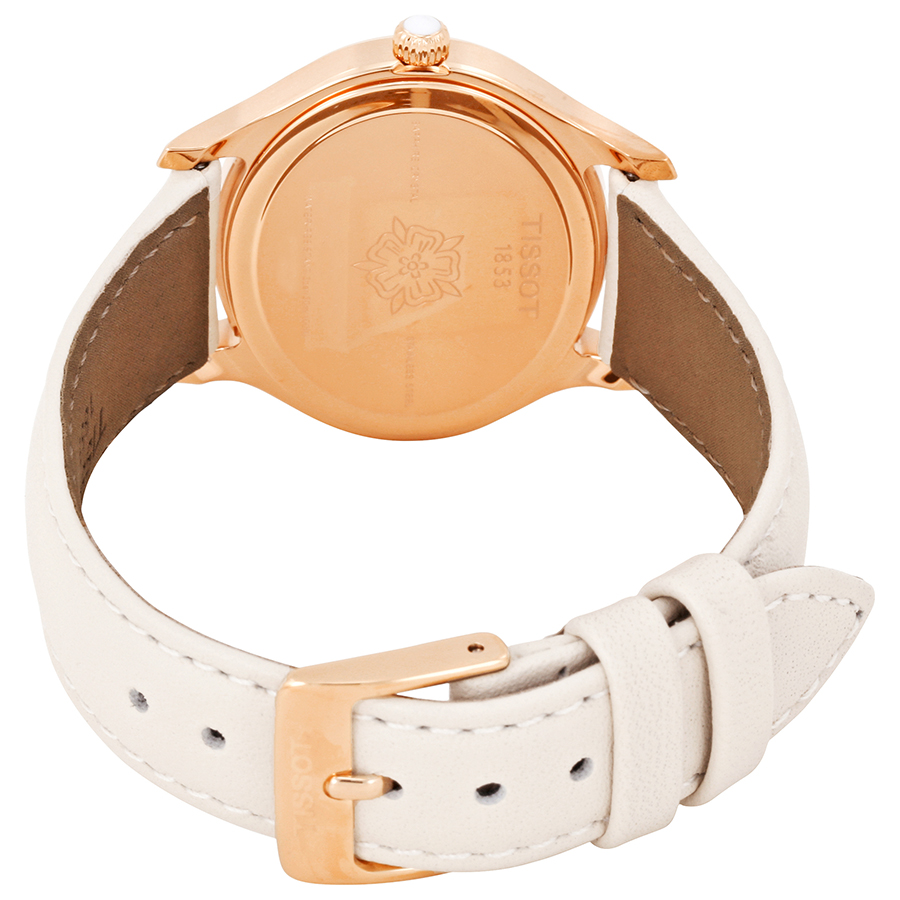 tissot bella ora white mother of pearl dial ladies watch t103.310.36.111.00 tissot bella ora white mother of pearl dial ladies watch t103.310.36.111.00