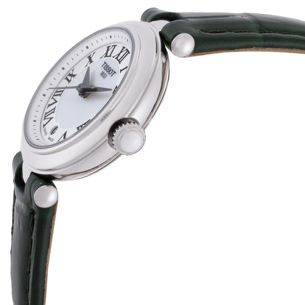 tissot bellissima quartz white mother of pearl dial ladies watch t1260101611302 tissot bellissima quartz white mother of pearl dial ladies watch t1260101611302