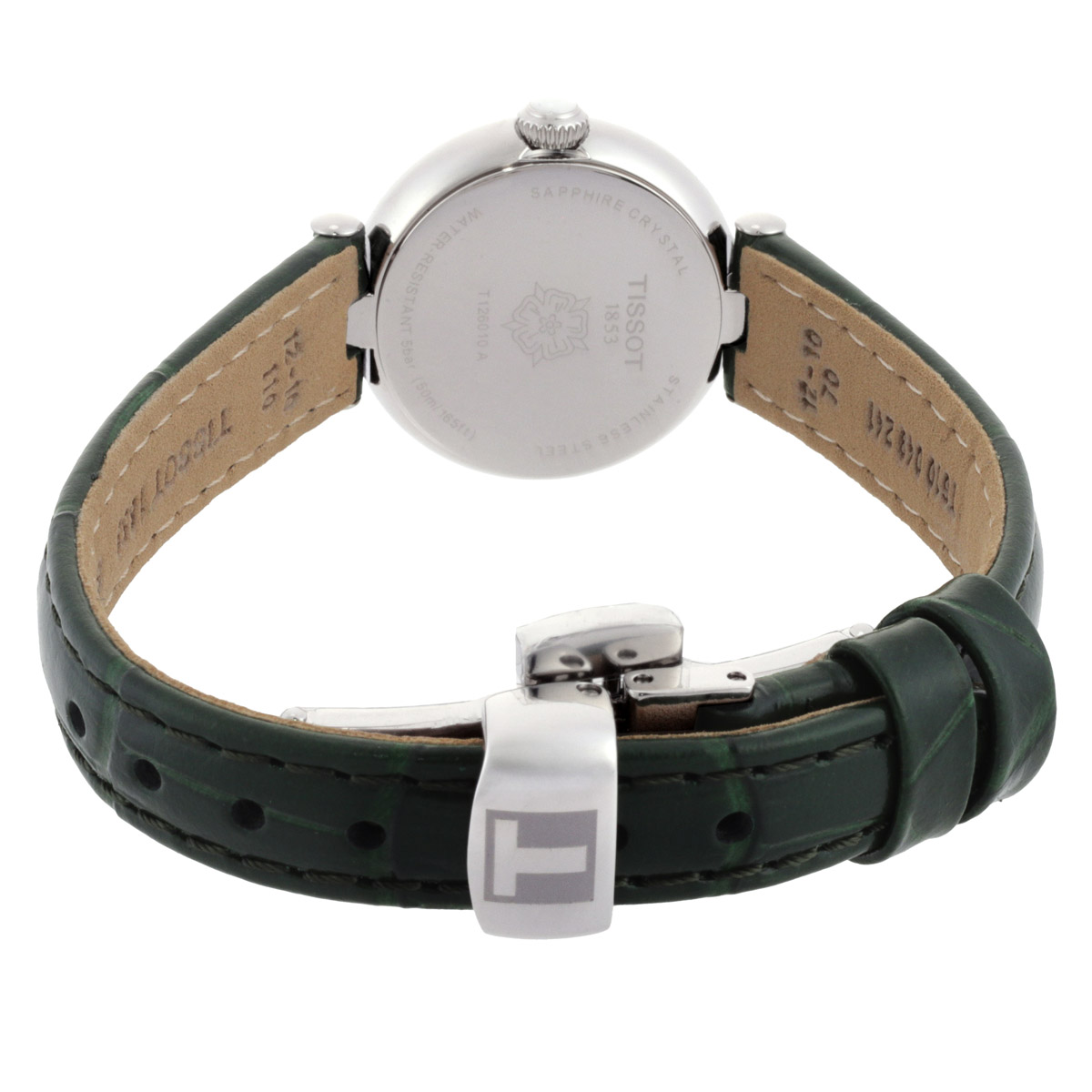 tissot bellissima quartz white mother of pearl dial ladies watch t1260101611302 tissot bellissima quartz white mother of pearl dial ladies watch t1260101611302