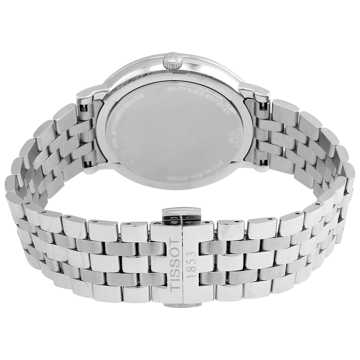 tissot carson moon phase quartz silver dial men's watch t1224231103300 tissot carson moon phase quartz silver dial men's watch t1224231103300