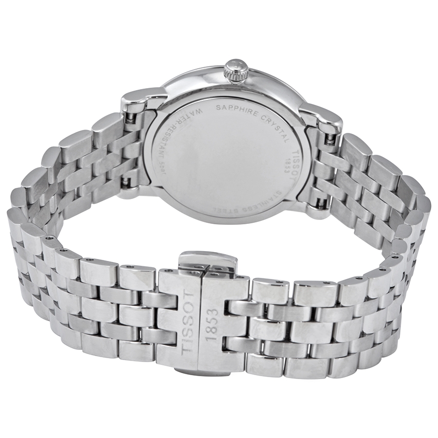 tissot carson premium lady quartz silver dial ladies watch t122.210.11.033.00 tissot carson premium lady quartz silver dial ladies watch t122.210.11.033.00