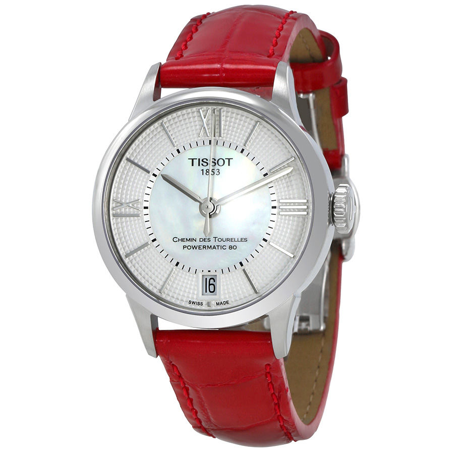 tissot chemin des tourelles automatic ladies watch t099.207.16.118.00 tissot chemin des tourelles automatic ladies watch t099.207.16.118.00
