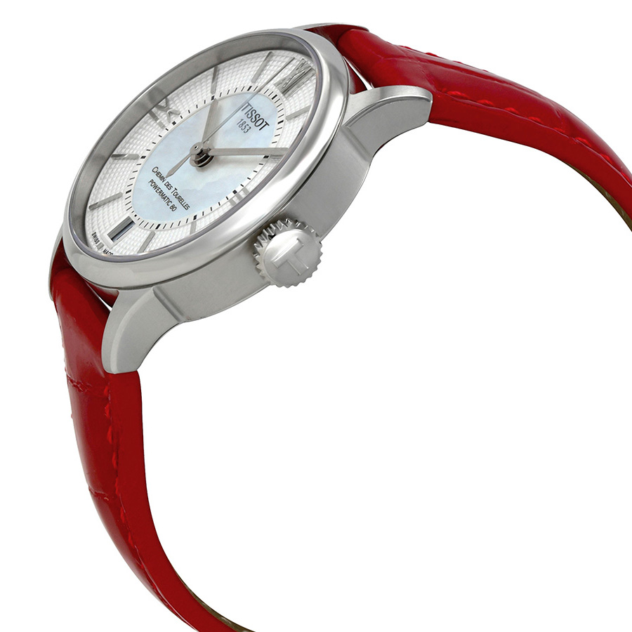 tissot chemin des tourelles automatic ladies watch t099.207.16.118.00 tissot chemin des tourelles automatic ladies watch t099.207.16.118.00
