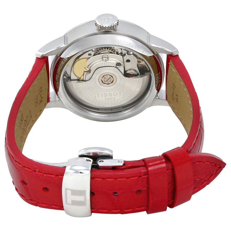 tissot chemin des tourelles automatic ladies watch t099.207.16.118.00 tissot chemin des tourelles automatic ladies watch t099.207.16.118.00