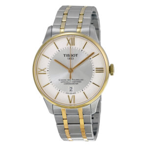 Витрина tissot chemin des tourelles automatic men's watch t099.408.22.038.00